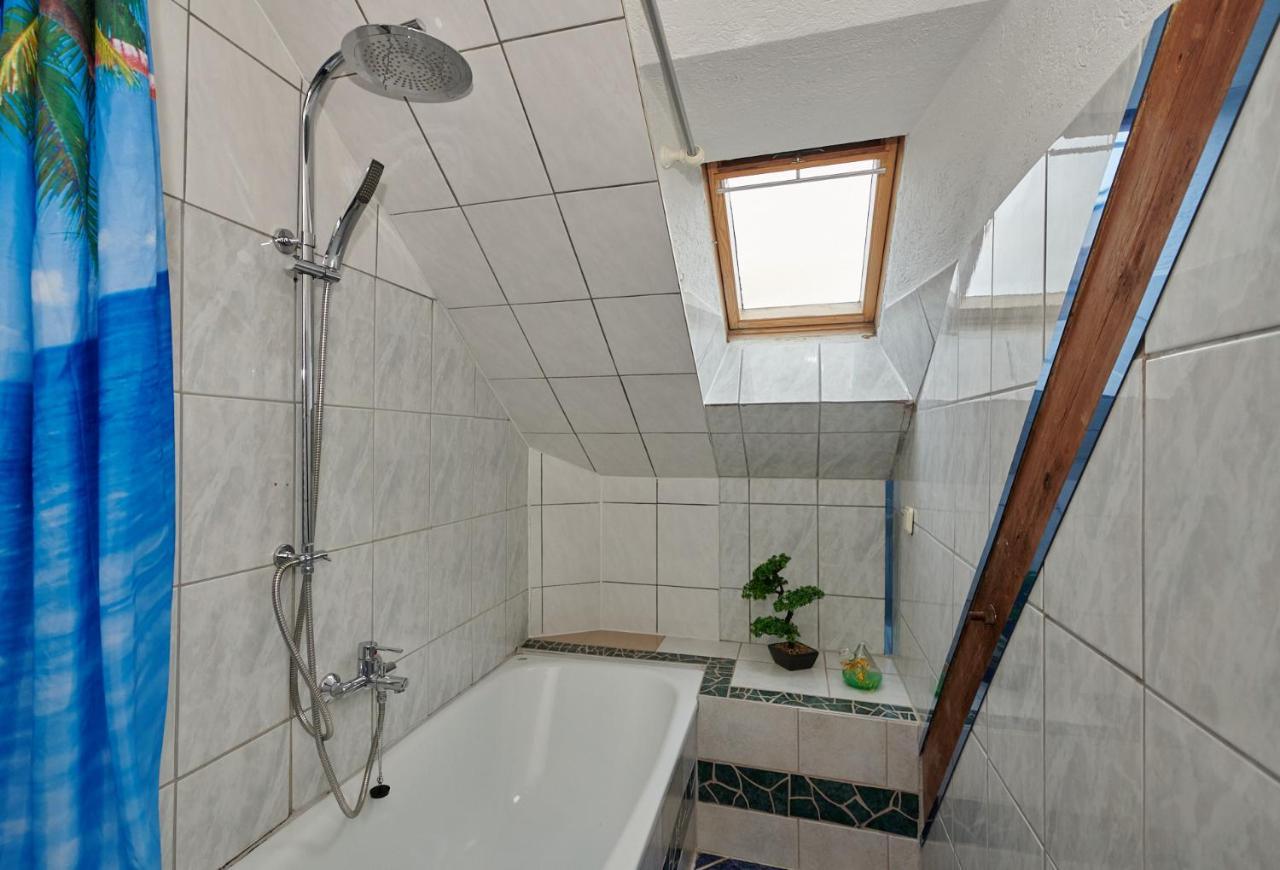 Hueblers-Schlafquartier Hotel Furstenwalde Ngoại thất bức ảnh
