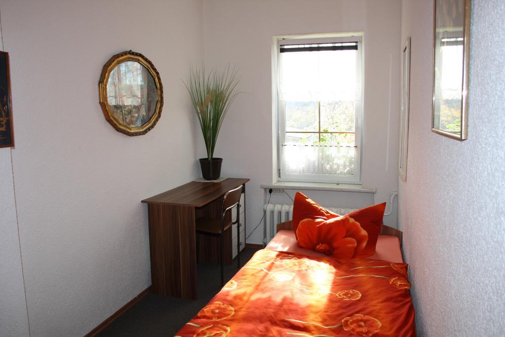 Hueblers-Schlafquartier Hotel Furstenwalde Phòng bức ảnh