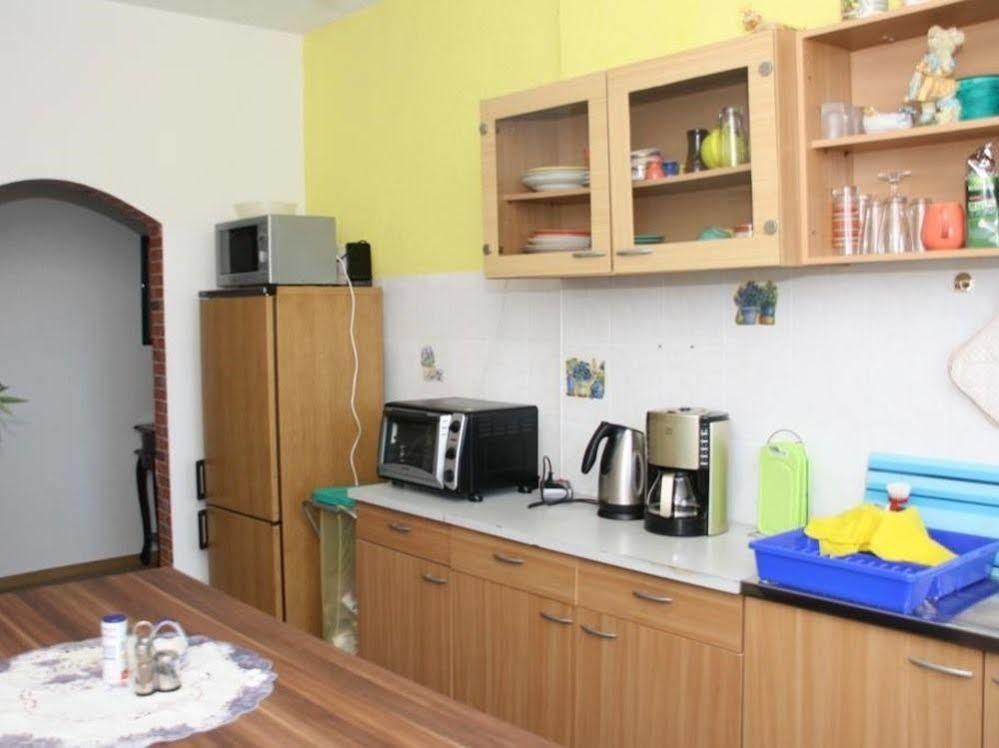 Hueblers-Schlafquartier Hotel Furstenwalde Ngoại thất bức ảnh